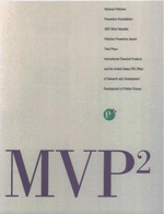 MVP2 Award